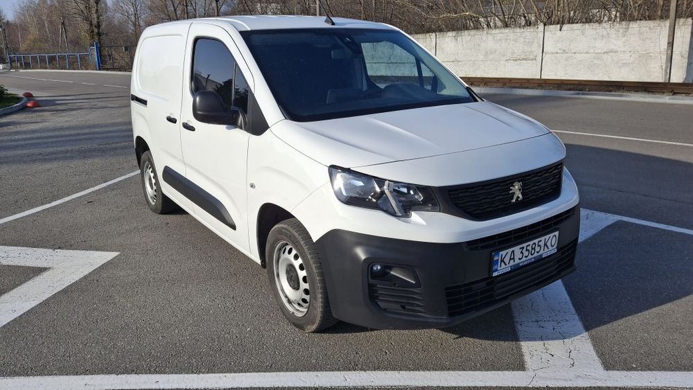 Офіційний Пежо партнер 2020