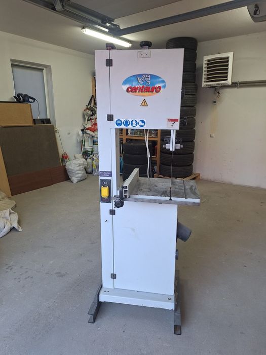 Piła tasmowa do drewna