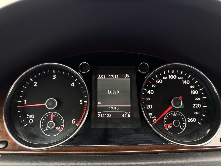 Volkswagen Passat 2012