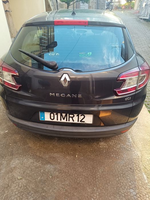 Renault Megane 1.5