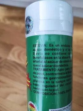 Stevia / Stewia naturalny słodzik dla cukrzyków/ alergików etc. 350g