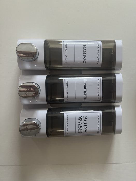 Dispensador de shampo