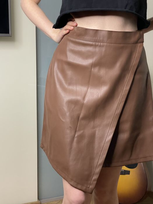 Спідниця міні, укр боенду German Apparel. Стан ідеальний, розмір M-L