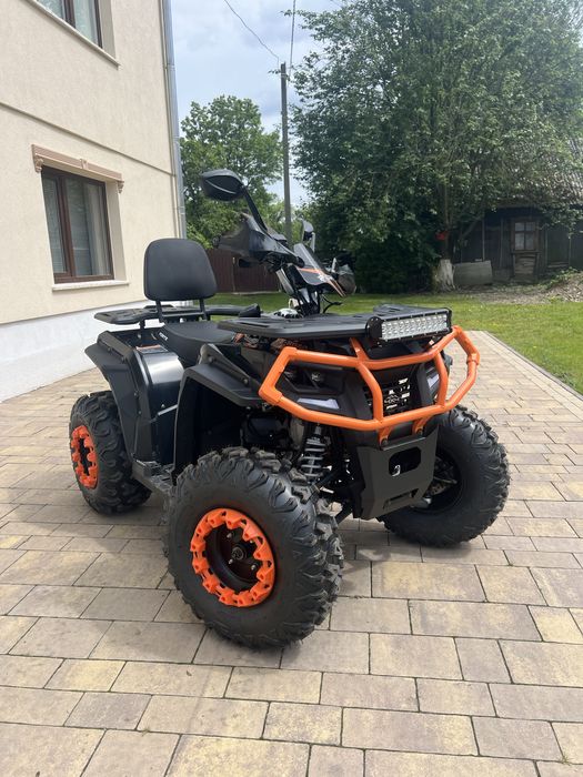 Квадроцикл FORTE AFC200