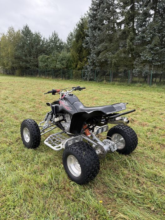 Quad Fym 450 Subaru Raptor