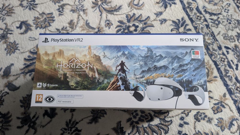 PlayStation VR2 – com Garantia