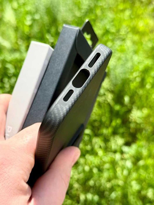 Чохол Pitaka для iPhone 16 Pro Max Military-Grade
