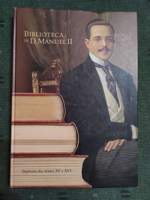 Library of Dom Manuel II: Printed Works from the 15th and 16th Centuries64552795606913120