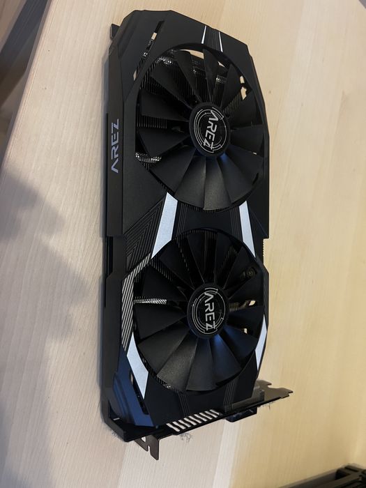 Asus Arez RX 580 8GB  – Sprawna