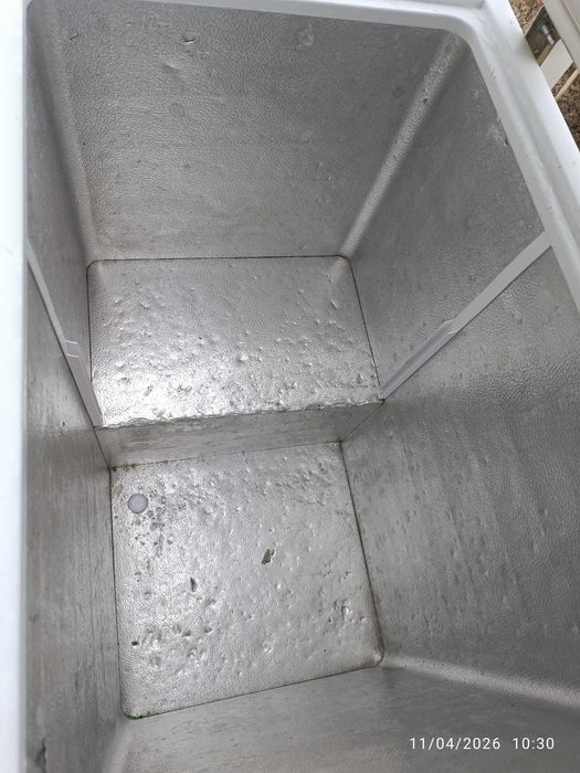 Arca congeladora