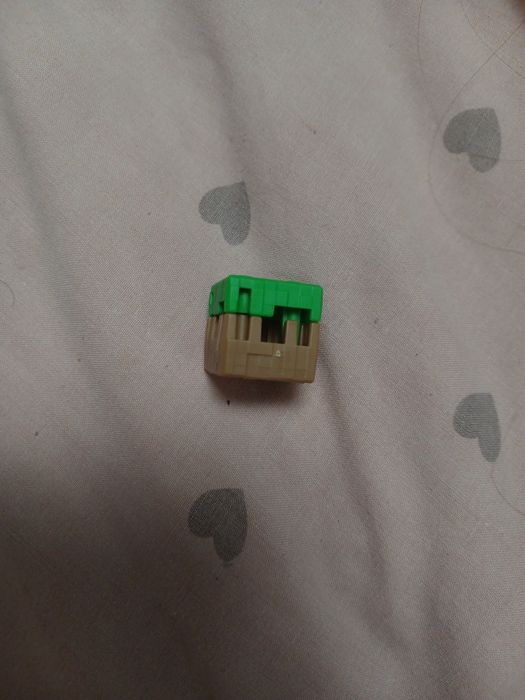фигурка kinder Minecraft