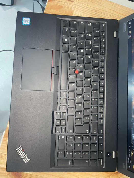 Lenovo L590 i5 8265U 16GB 256SSD — чудовий для роботи й навчання