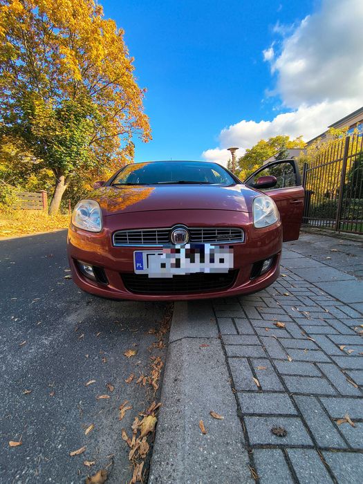 Fiat Bravo 1.9JTD 120KM