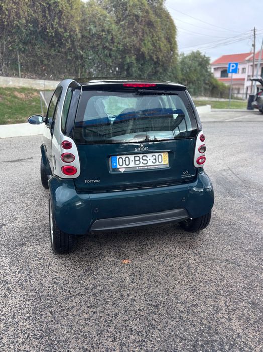 Smart for Two, Gasóleo