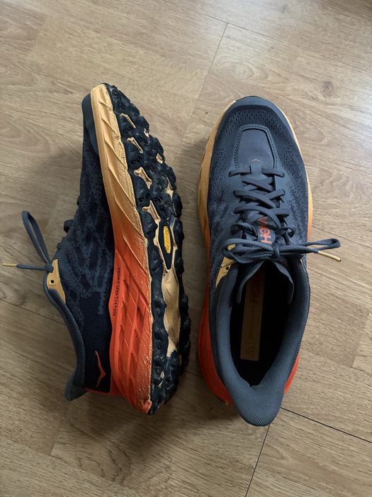 Buty do biegania Hoka Speedgoat 5 US9 43 1/3 27.5cm