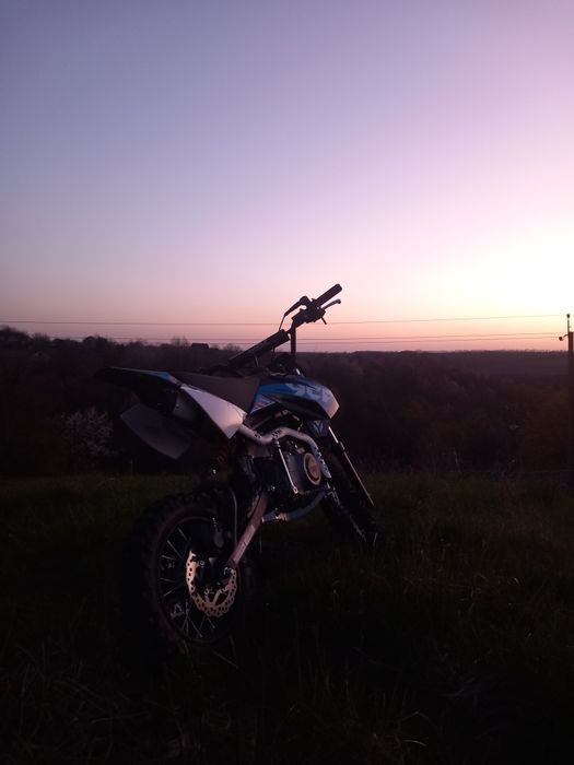 YCF LITE 125 питбайк 2024