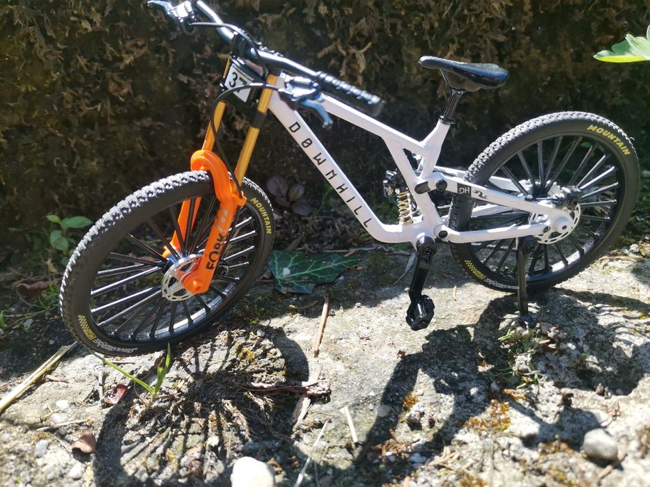 Mini rower MTB .