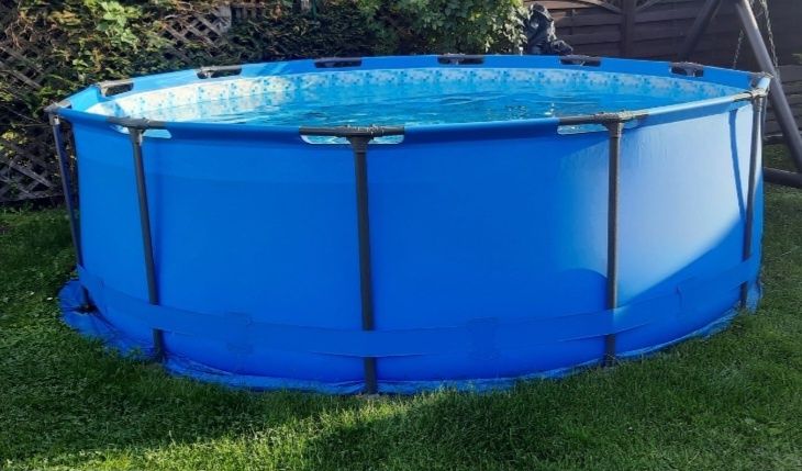 Basen stelażowy Bestway