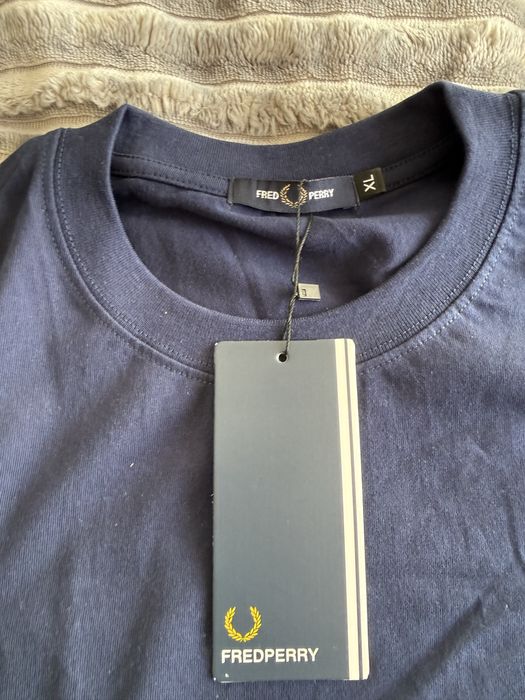 T shirt fred perry