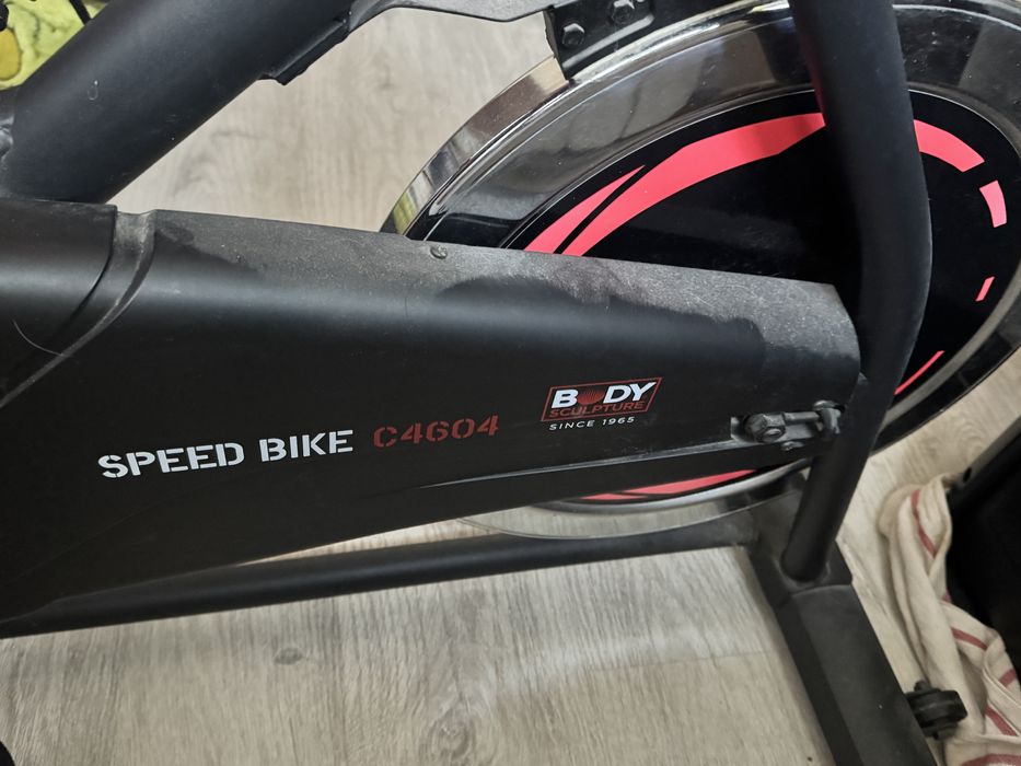 Rower treningowy spinningowy C4604 Body Sculpture