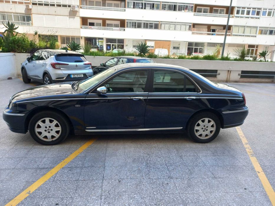 Rover 75 2.0 cdti full estras AC