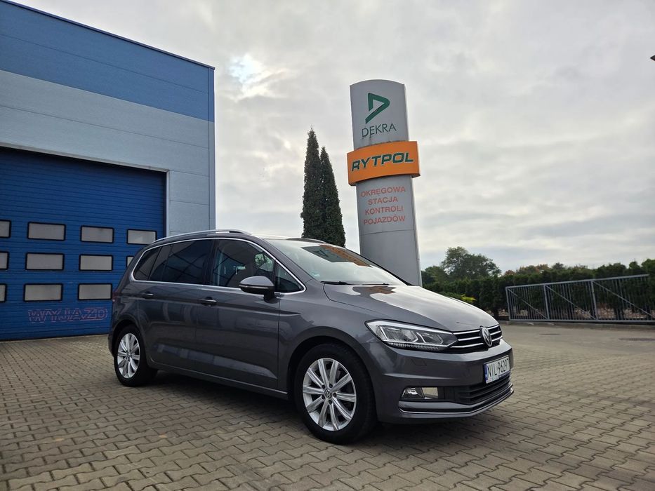 Volkswagen Touran