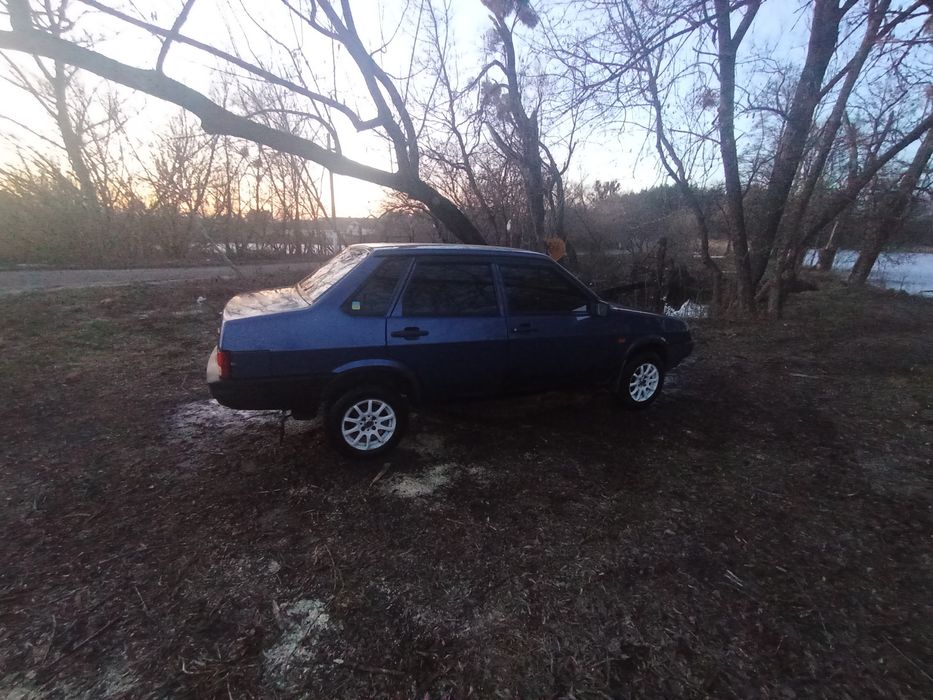 Продам ВАЗ 21099