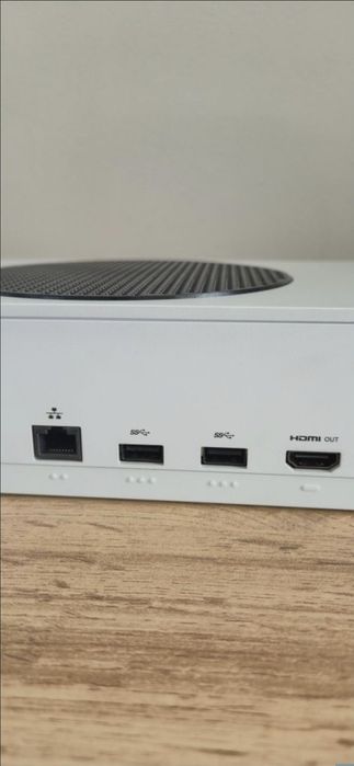 konsola xbox series s