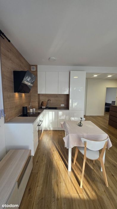 Słoneczne 3 pokoje, 2 balkony,w cenie garaż podziemny – Wróblewskiego