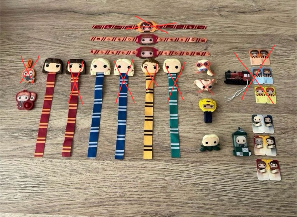 Kinder Joy - Funko Pop! Harry Potter