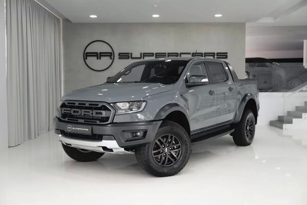 Ford Ranger 2.0 TDCi CD Raptor 4WD
