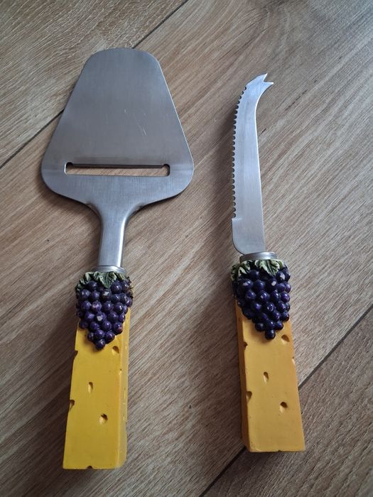 Akcesoria do krojenia sera