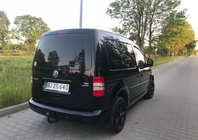 Volkswagen Caddy 2011 1.6 TDI