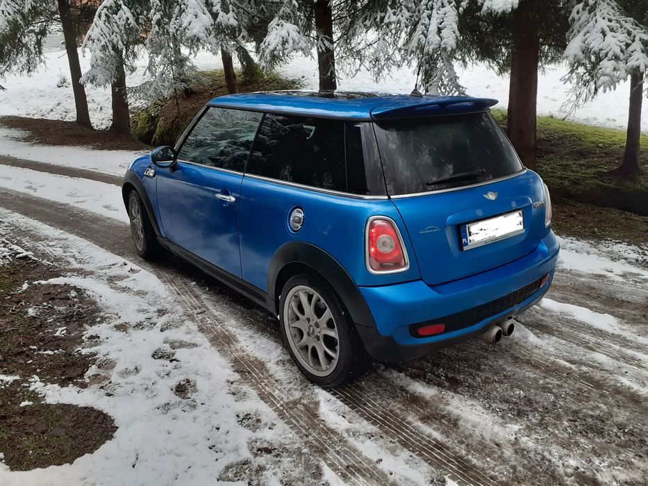 MINI Cooper S Mini cooper S r56