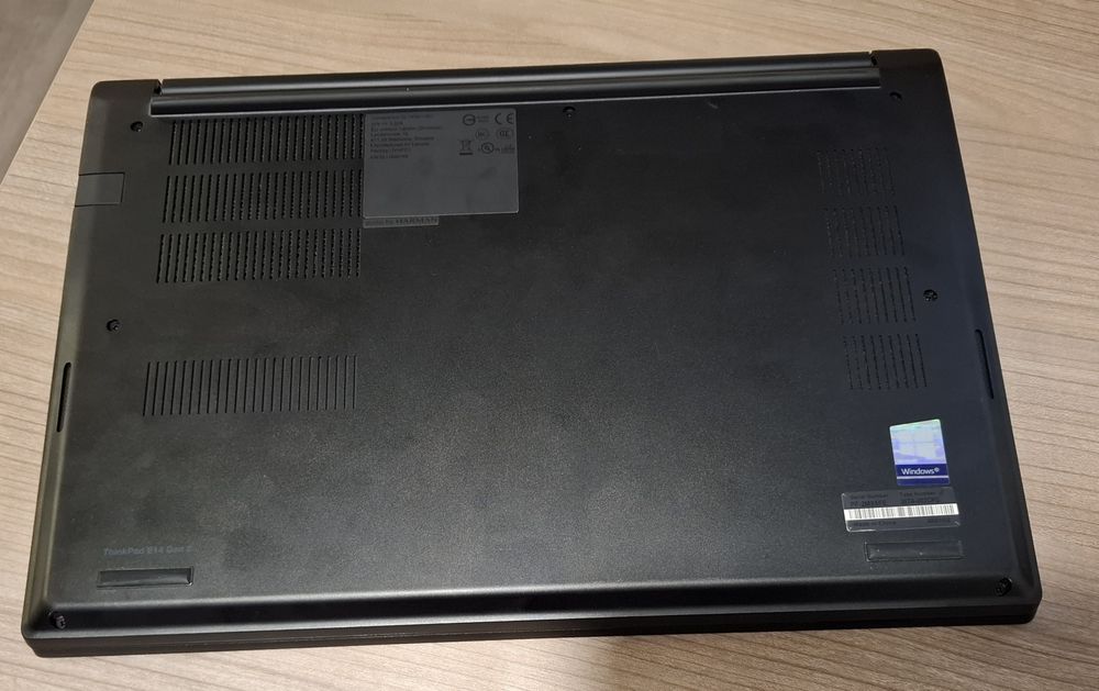 Portátil Lenovo  Thinkpad E14 - i5 de 11ª geração