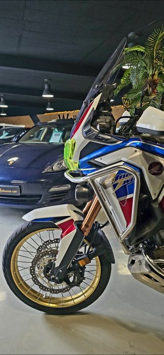 Africa Twin CRF 1100 Adventure