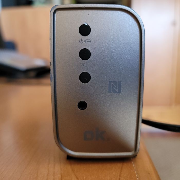 Soundbar Ok 2.1 CH