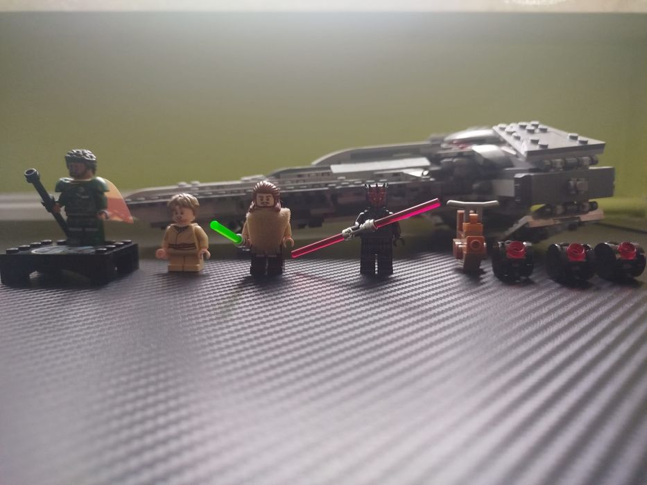 Zestaw lego star wars 75383