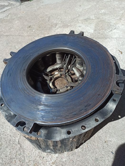 Корзина сцепления ЯМЗ