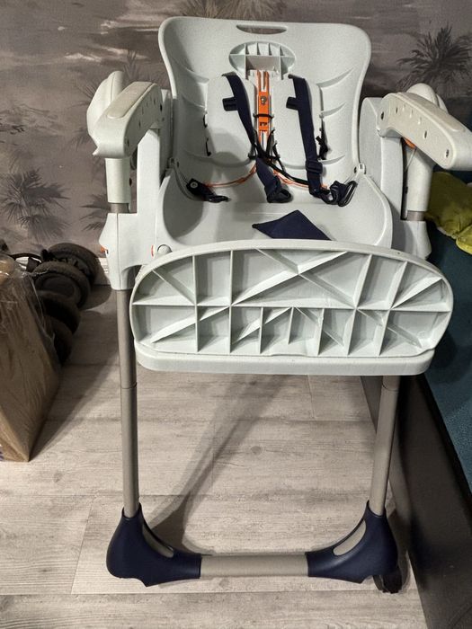 Стульчик для кормления Chicco