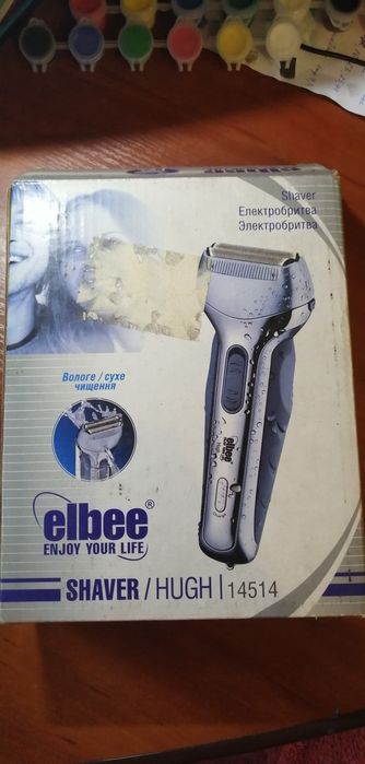 Бритва, електробритва Elbee, не робоча