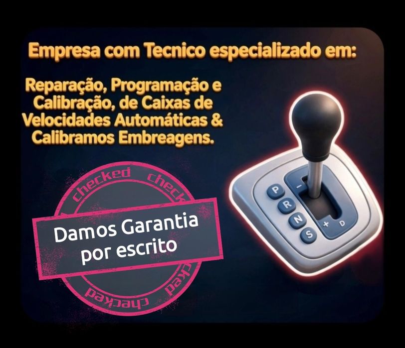 We Repair Automatic Transmissions and Calibrate Clutches. Specialist Technician with Over 40 Years of Experience and a Mechatronics Certification.