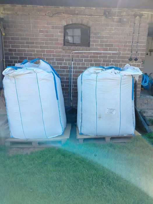 Big Bagi po paszy 1000kg