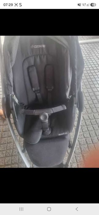 Carrinho de bebe maxi cosi
