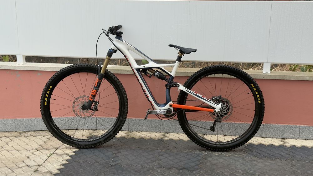 Specialized Enduro FSR Expert Carbon 650b full fox kashima 29’ M