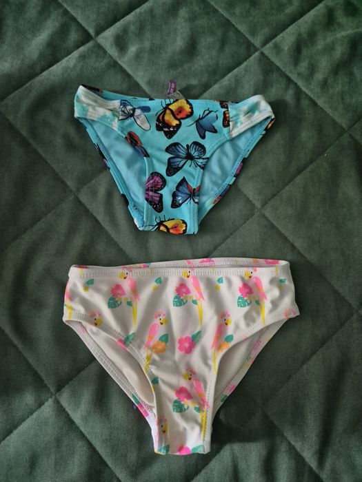 Купальні трусики для дівчинки