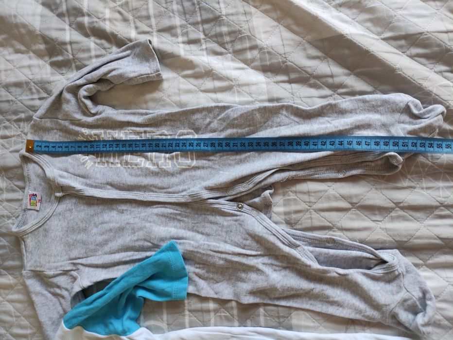 Pajacyk 2 szt rozmiar 74. Cena 5 zł=2 szt