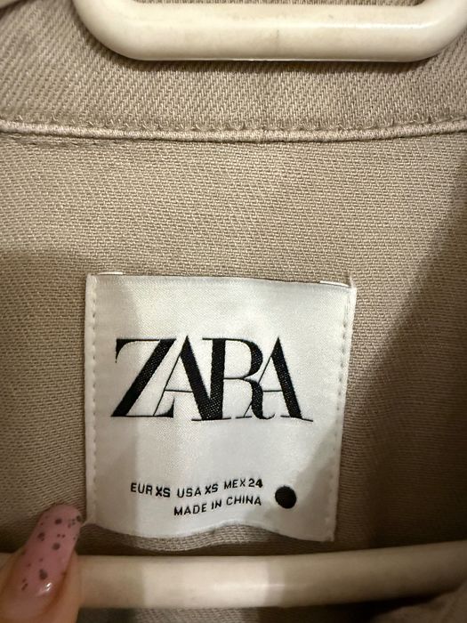Стильна  сорочка Zara