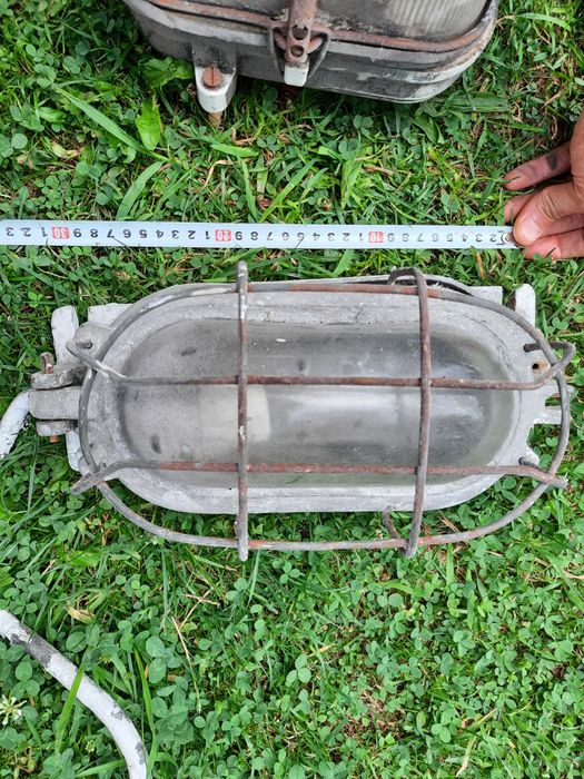 Sprzedam lampy w stylu loft