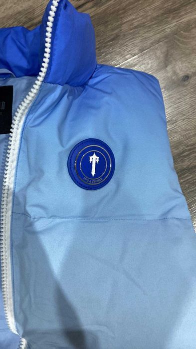 Kamizelka trapstar rozmiar M Wrocław Fabryczna • OLX.pl